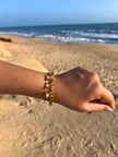 Nami Cuff Bracelet