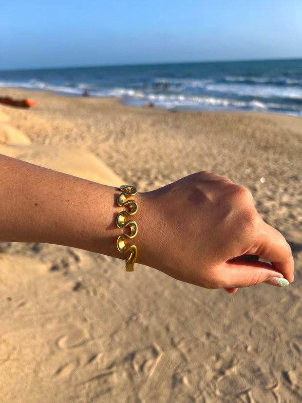 Nami Cuff Bracelet
