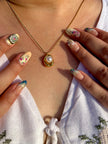 Ocean Pearl Chain