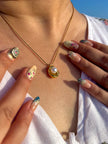 Ocean Pearl Chain